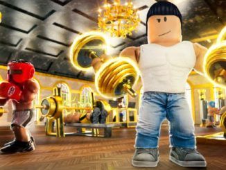 Gym Tycoon Codes