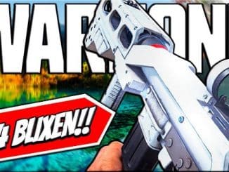 H4 Blixen Loadout Warzone