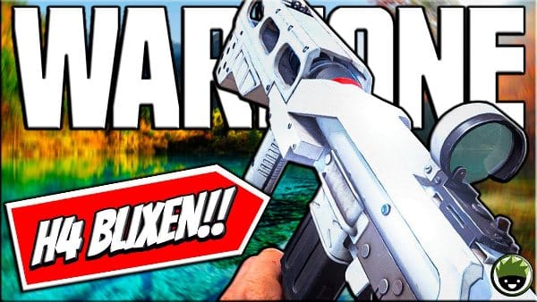 H4 Blixen Loadout Warzone