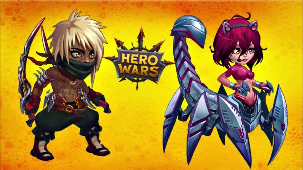 Hero Wars Guide