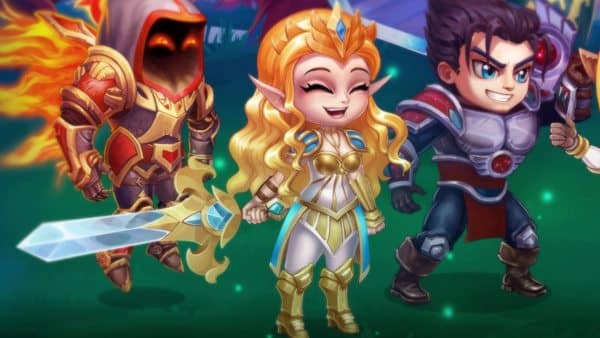 hero wars best team
