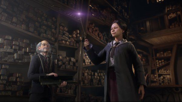 how to unlock exclusive items in hogwarts legacy