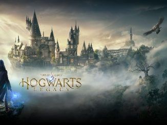 how to choose your house & wand in hogwarts legacy