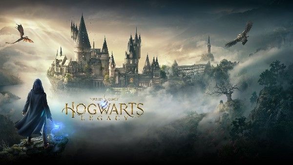 how to choose your house & wand in hogwarts legacy