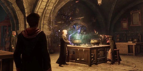 hogwarts legacy potions