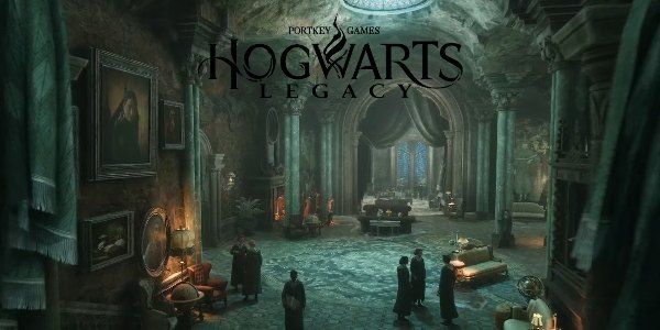 how to get slytherin in hogwarts legacy
