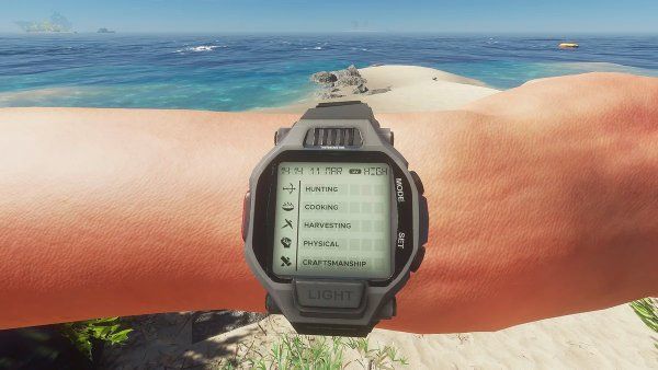 how to regenerate health in stranded deep