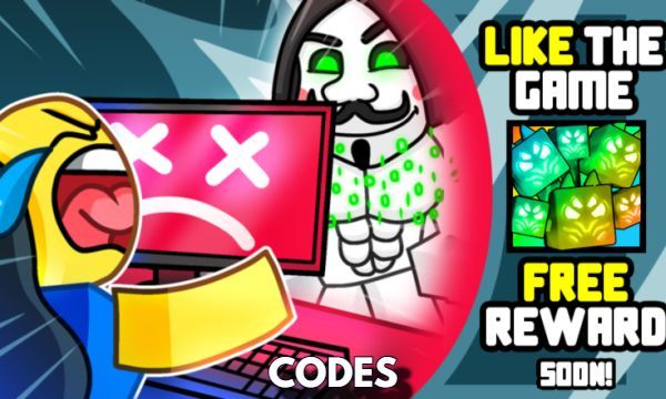 Hack Simulator Codes Roblox