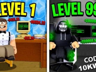 Hacker Tycoon Codes