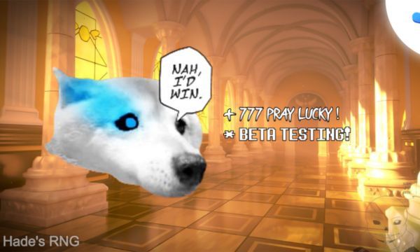 Hades RNG Codes Roblox