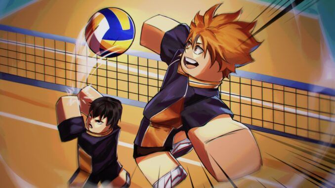 Haikyuu Legends Codes
