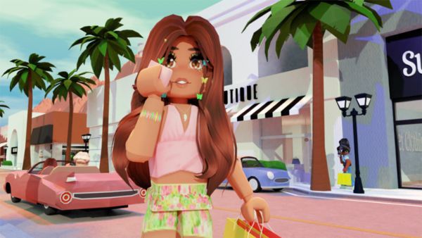 Hair Codes for Berry Avenue