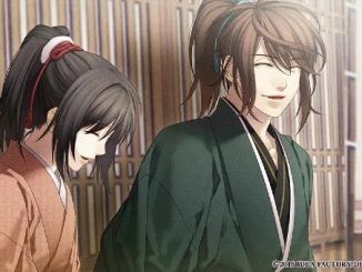 Hakuoki Edo Blossoms Hachiro Iba Walkthrough