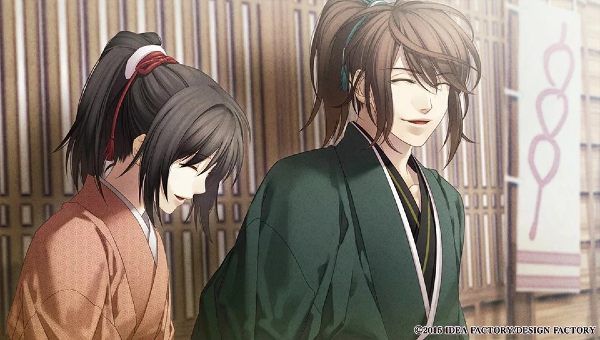 Hakuoki Edo Blossoms Hachiro Iba Walkthrough