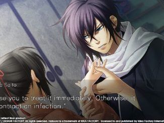 Hakuoki Edo Blossoms Hajime Saito Walkthrough