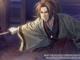 Hakuoki Edo Blossoms Kazue Souma Walkthrough