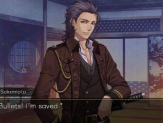 Hakuoki Edo Blossoms Ryouma Sakamoto Walkthrough