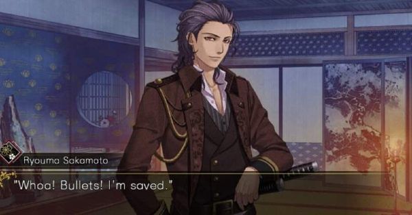 Hakuoki Edo Blossoms Ryouma Sakamoto Walkthrough