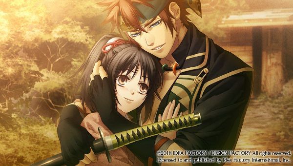 Hakuoki Edo Blossoms Shinpachi Nagakura Walkthrough