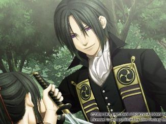 Hakuoki Edo Blossoms Toshizo Hijikata Walkthrough