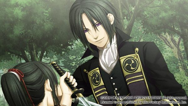 Hakuoki Edo Blossoms Toshizo Hijikata Walkthrough