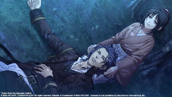 Hakuoki Edo Blossoms Walkthrough