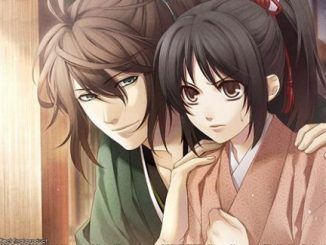 Hakuoki Kyoto Winds Hachiro Iba Walkthrough