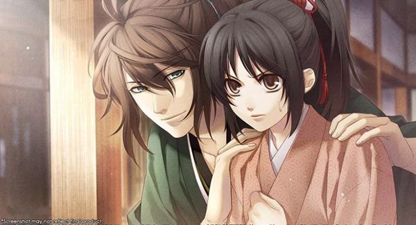 Hakuoki Kyoto Winds Hachiro Iba Walkthrough