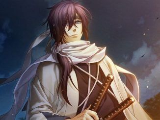 Hakuoki Kyoto Winds Hajime Saito Walkthrough