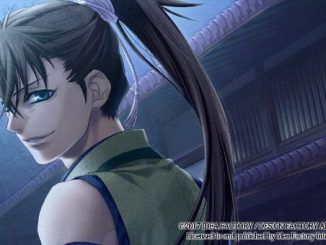 Hakuoki Kyoto Winds Heisuke Toudou Walkthrough