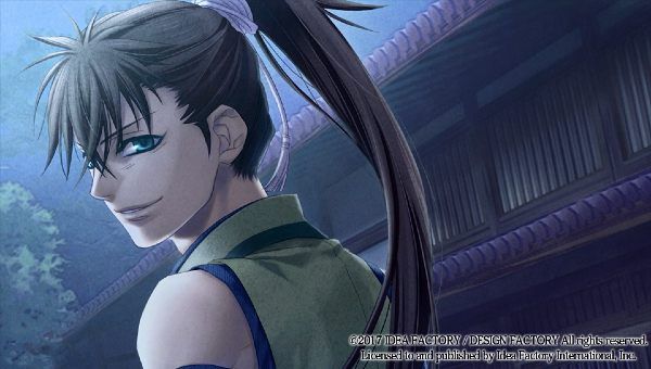 Hakuoki Kyoto Winds Heisuke Toudou Walkthrough