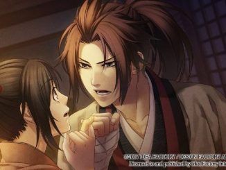 Hakuoki Kyoto Winds Kazue Souma Walkthrough