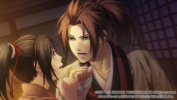 Hakuoki Kyoto Winds Kazue Souma Walkthrough