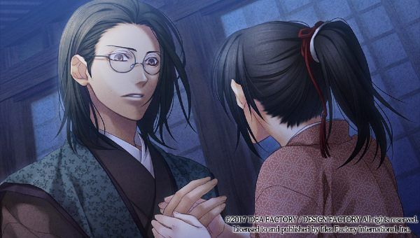 Hakuoki Kyoto Winds Keisuke Sanan Walkthrough