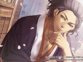 Hakuoki Kyoto Winds Ryouma Sakamoto Walkthrough