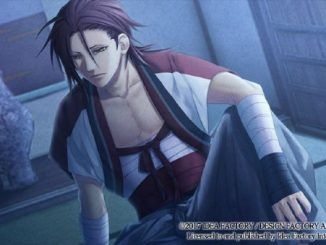 Hakuoki Kyoto Winds Sanosuke Harada Walkthrough