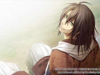 Hakuoki Kyoto Winds Souji Okita Walkthrough