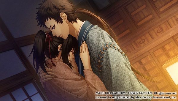 Hakuoki Kyoto Winds Susumu Yamazaki Walkthrough