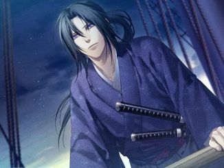 Hakuoki Kyoto Winds Toshizo Hijikata Walkthrough