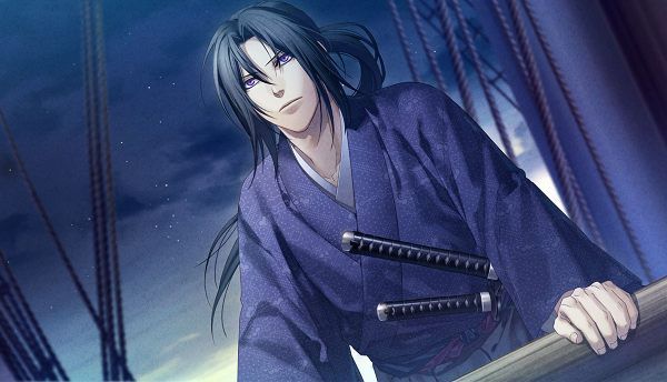 Hakuoki Kyoto Winds Toshizo Hijikata Walkthrough
