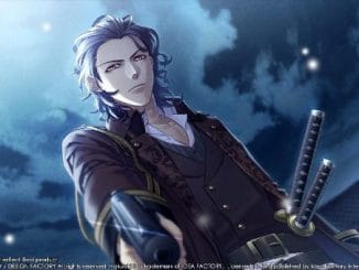 Hakuoki Kyoto Winds Walkthrough