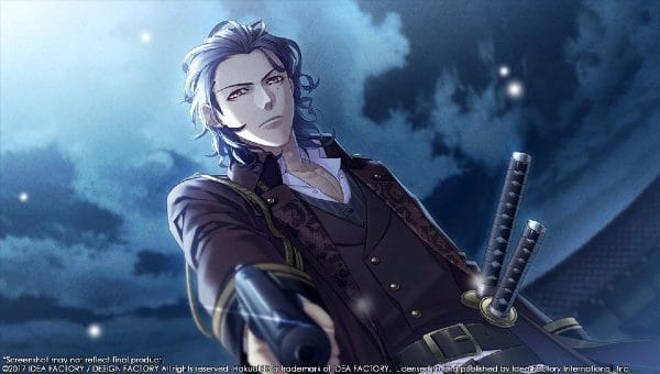 Hakuoki Kyoto Winds Walkthrough
