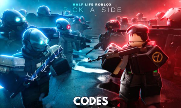 Half Life City 8 Codes Roblox