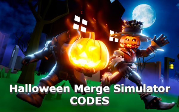 Halloween Merge Simulator Codes Roblox