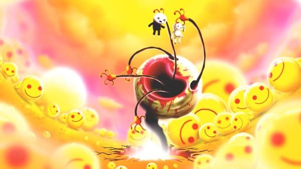 Happy Game Walkthrough, Ending & Achievements