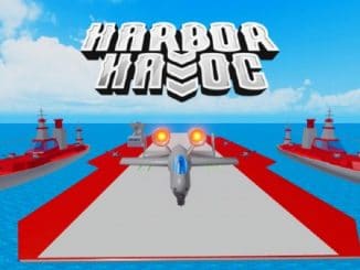 Harbor Havoc Codes