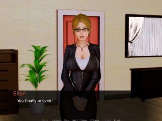 Harem Hotel Ellen Walkthrough