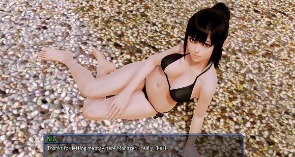 Harem Hotel Nia Walkthrough