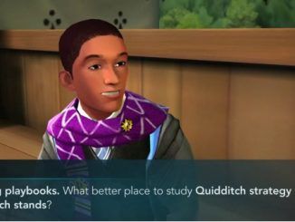 Harry Potter Hogwarts Mystery Andre Egwu Answers