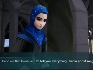 Harry Potter Hogwarts Mystery Badeea Ali Answers